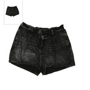 Express jean shorts